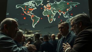 Ketegangan Global Meningkat: Berita Terbaru