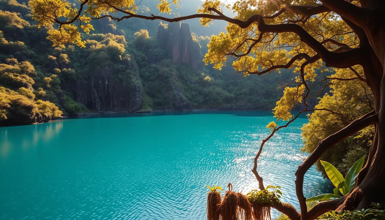 Danau Vulkanik