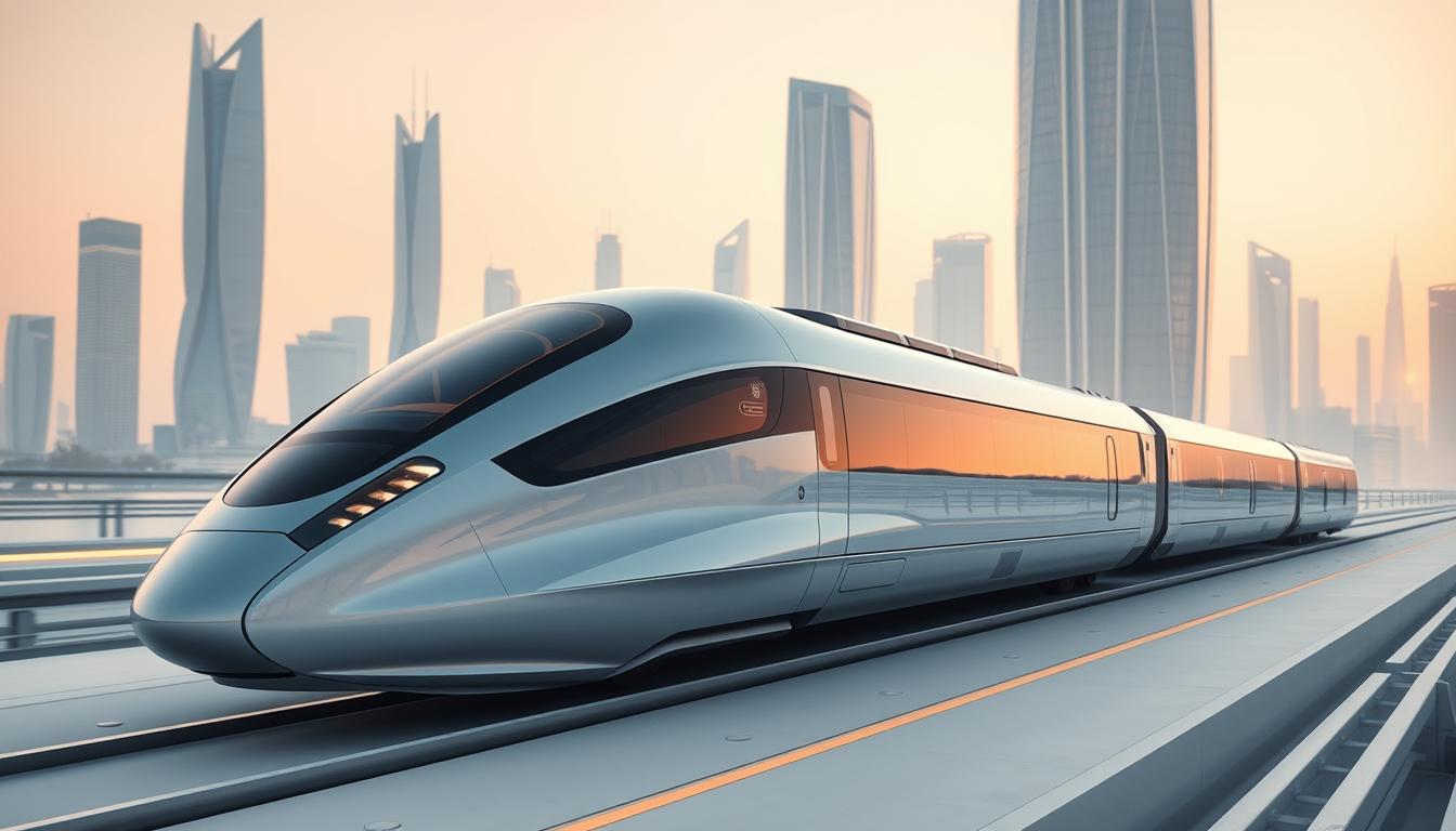 Desain Kereta