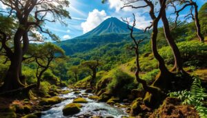 Pesona Gunung Hijau: Destinasi Wisata Alam Terbaik