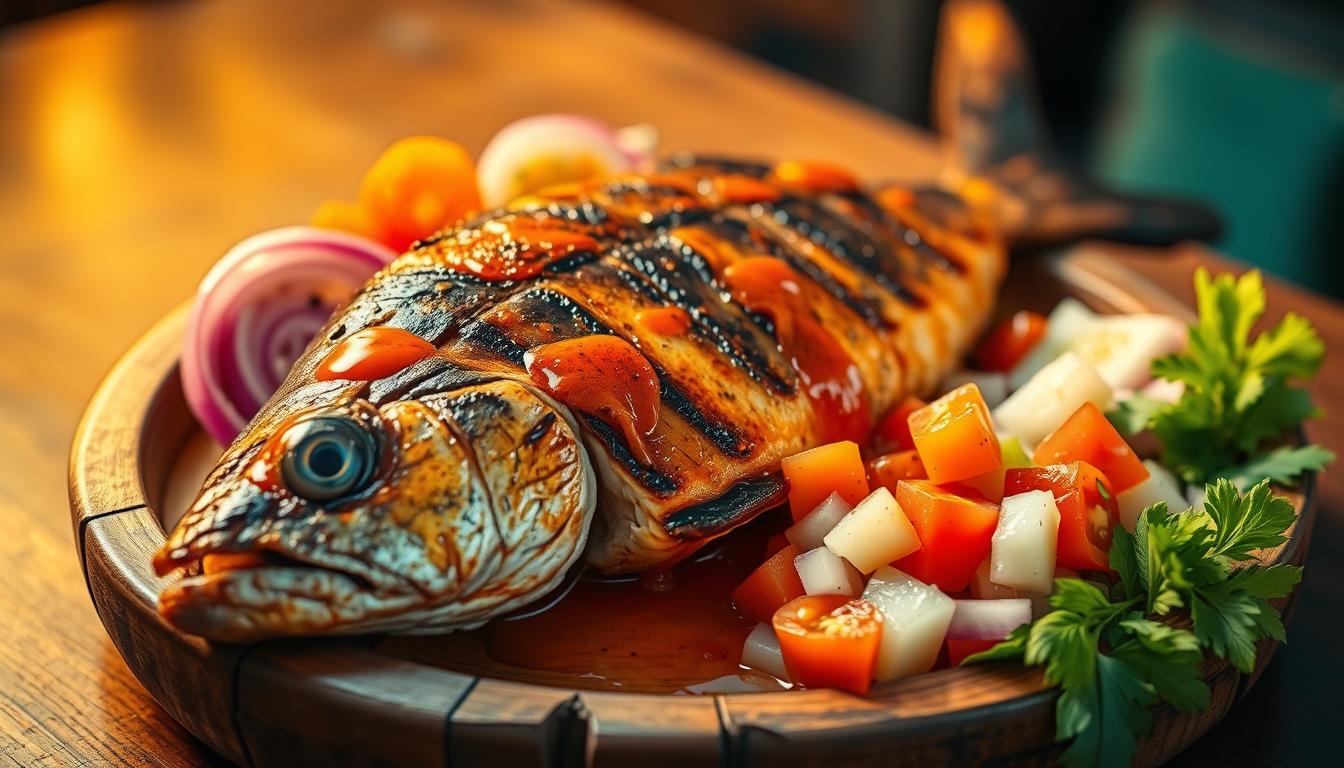 Ikan Bakar