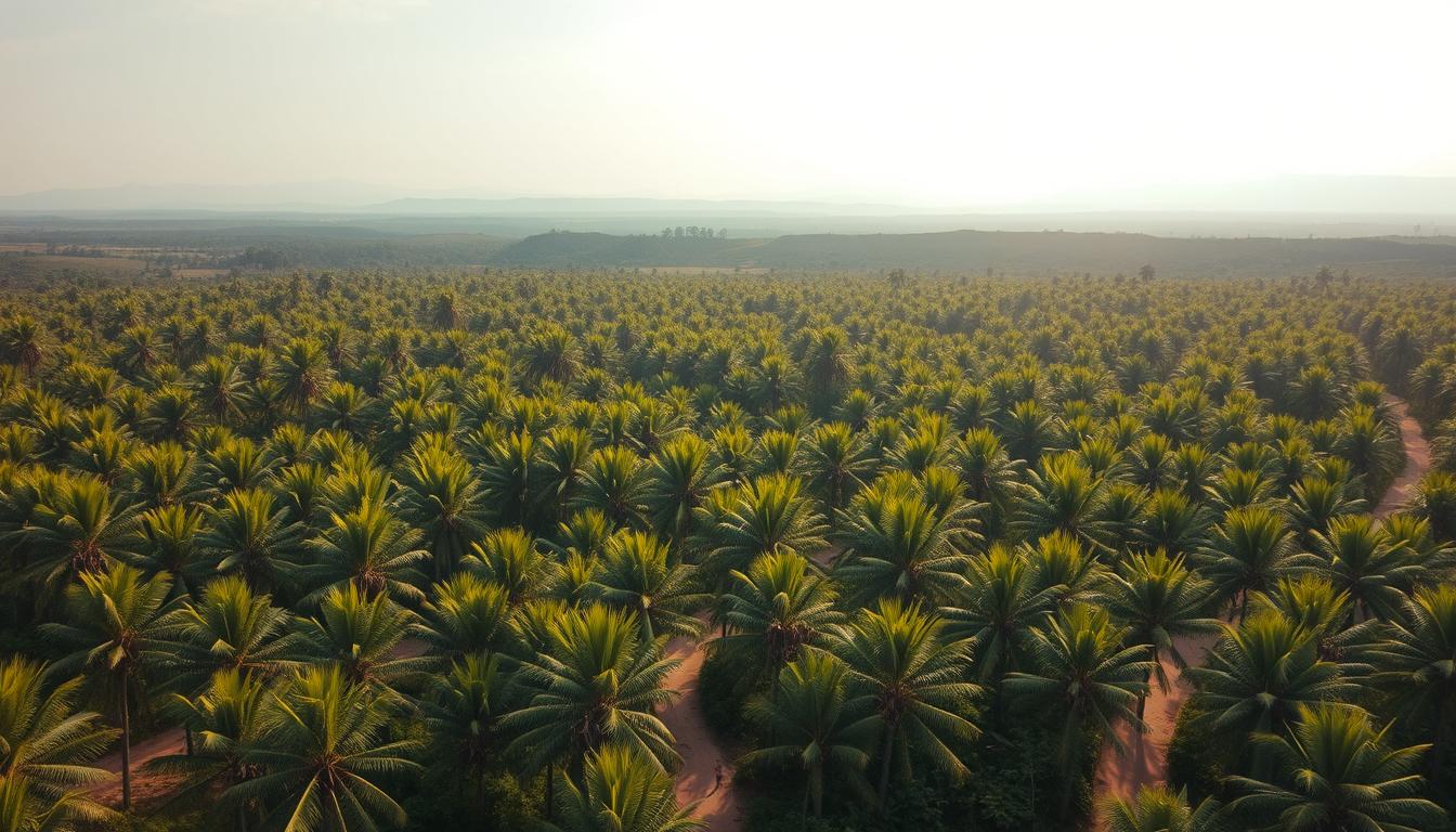 Kebun sawit