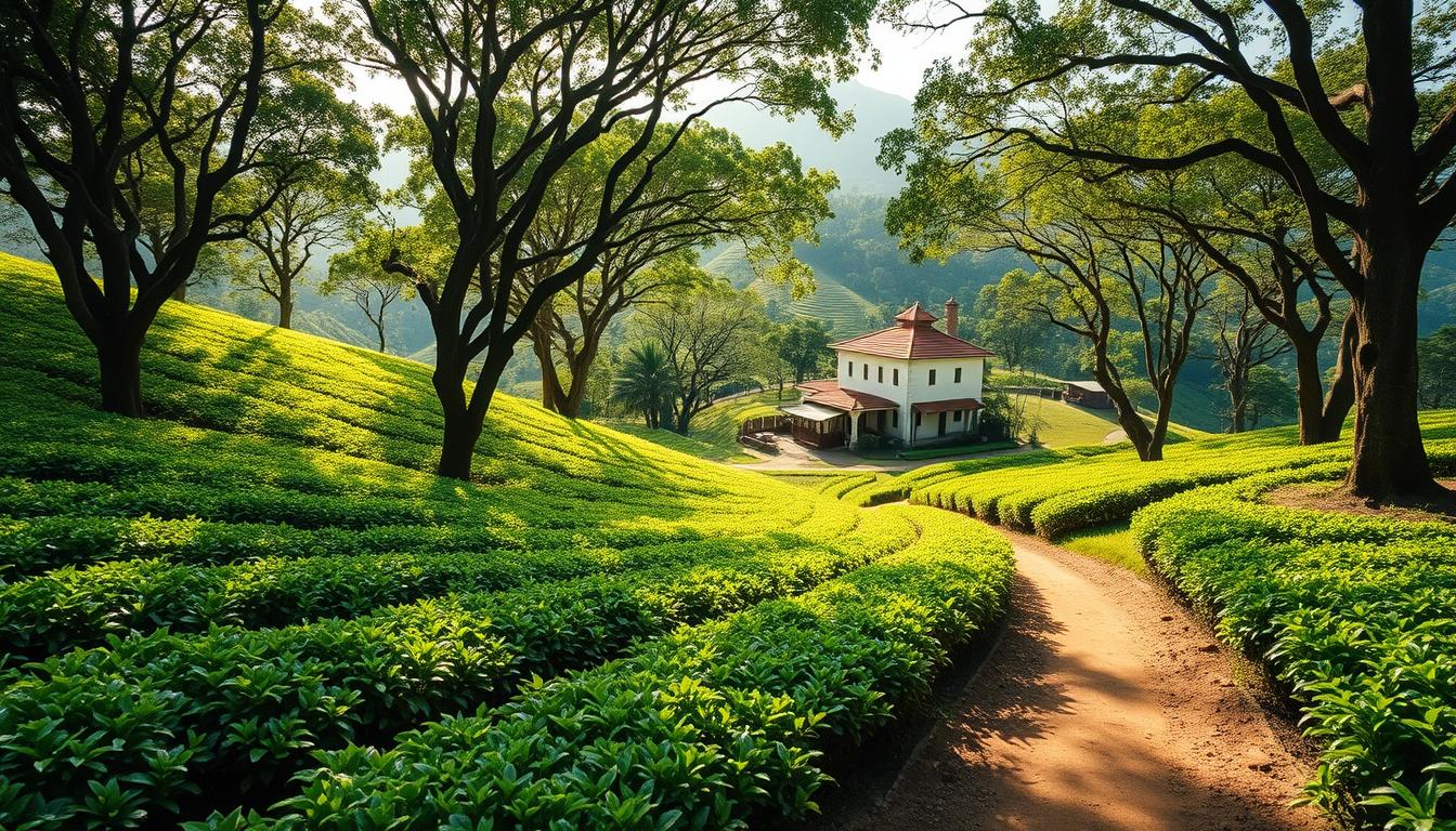 KEBUN TEH