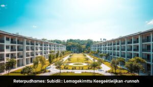 Perumahan Subsidi: Membuka Pintu Menuju Kepemilikan Rumah
