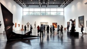 Tren Terbaru Seni Rupa Indonesia