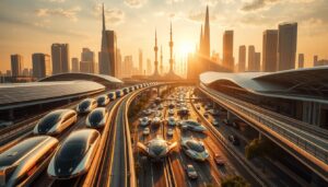 Transportasi Terbaru: Teknologi Canggih yang Mempermudah Perjalanan